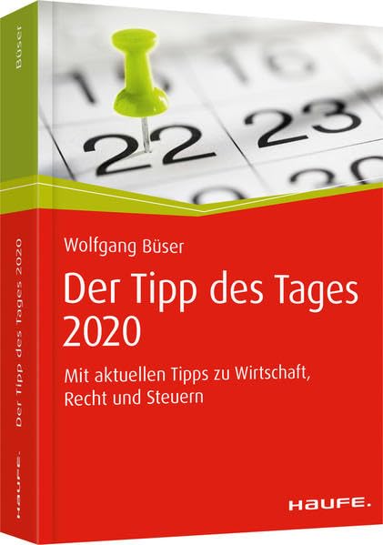 Der Tipp des Tages 2020 Business, Finance & Career Books
