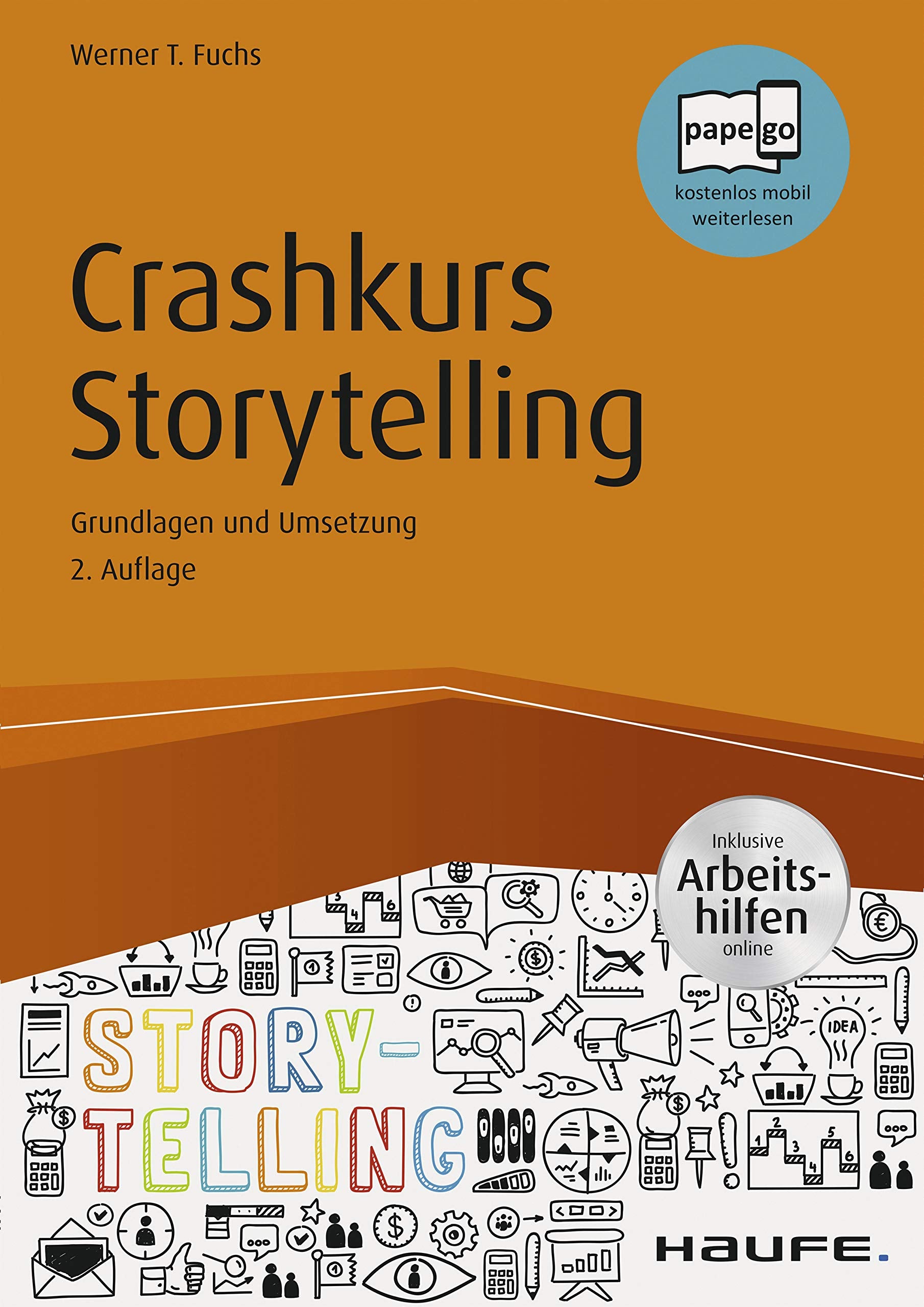 Crashkurs Storytelling - inkl. Arbeitshilfen online Law