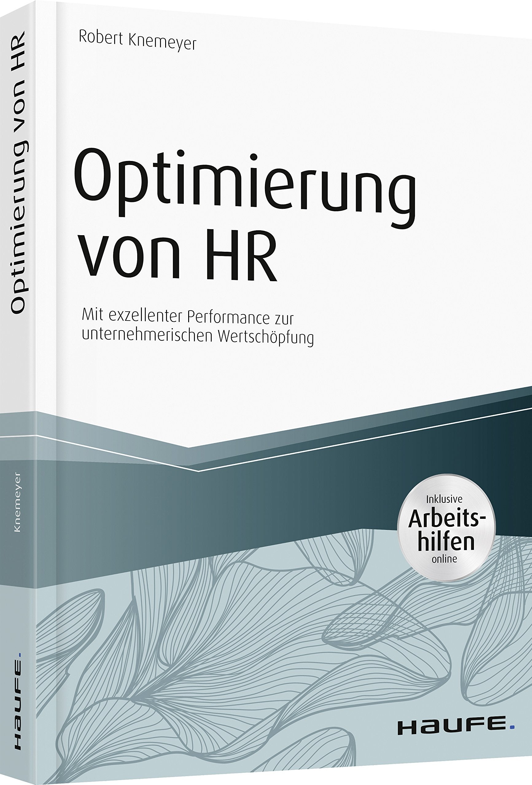Optimierung von HR - inkl. Arbeitshilfen online Law