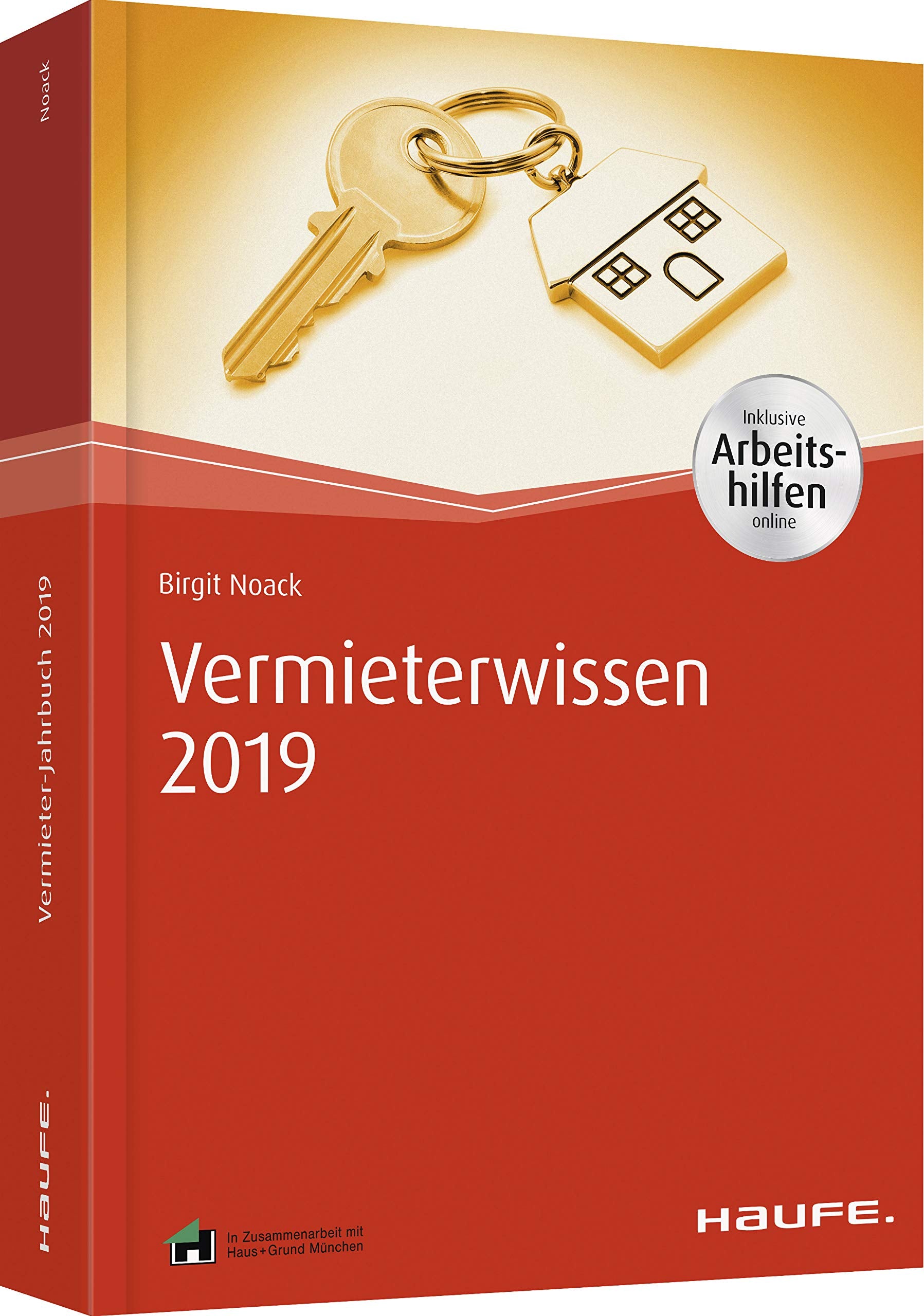 Vermieterwissen 2019 - inkl. Arbeitshilfen online Law