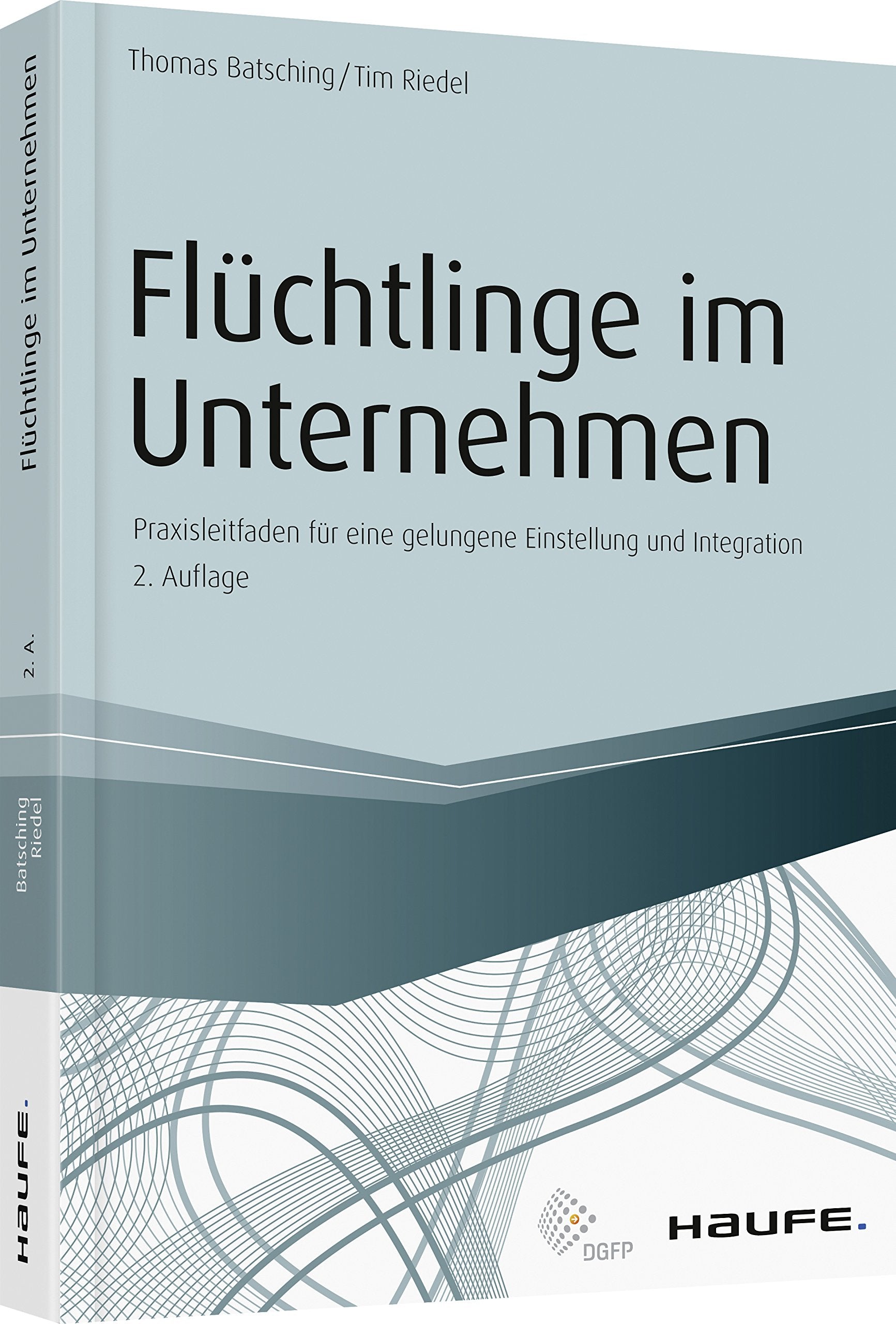 Flüchtlinge im Unternehmen Law Books