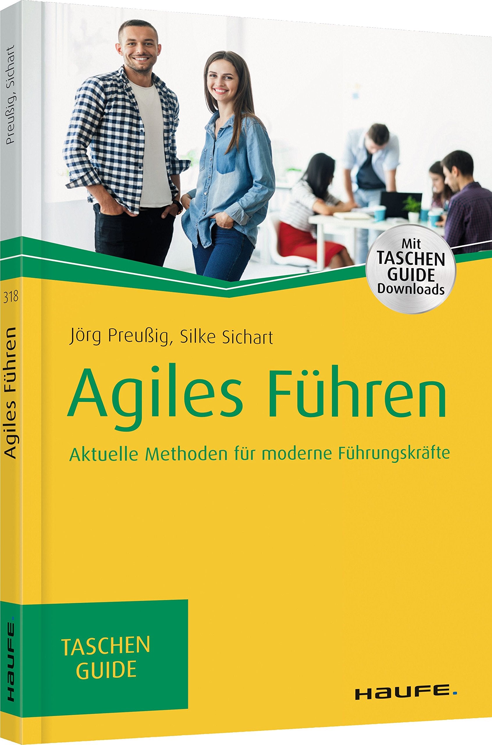 Agiles Führen Business, Finance & Career