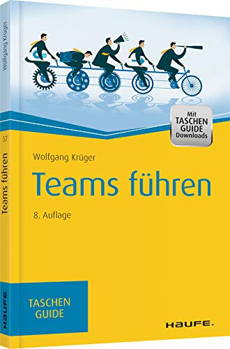 Teams führen Business, Finance & Career