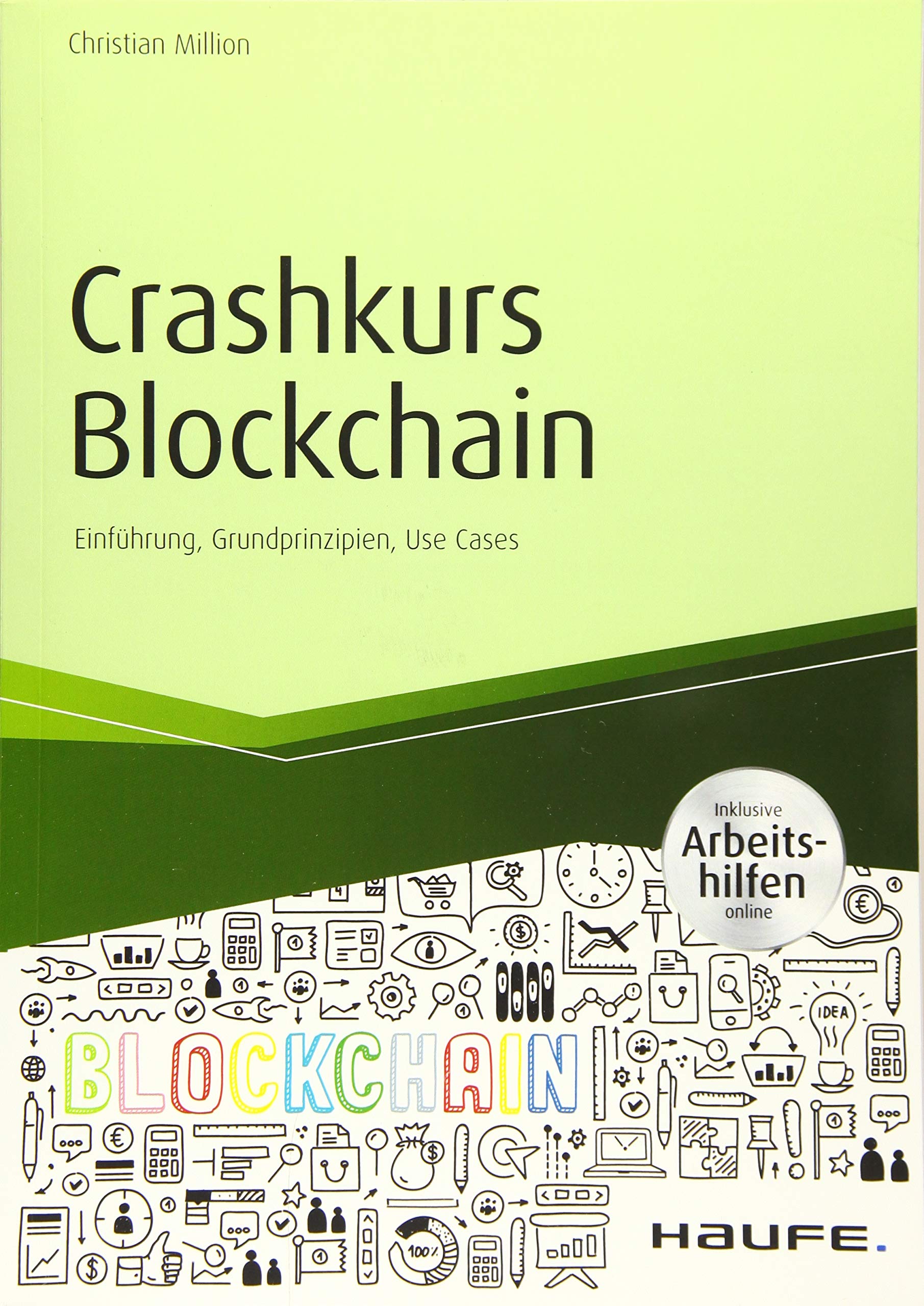 Crashkurs Blockchain - inkl. Arbeitshilfen online Law