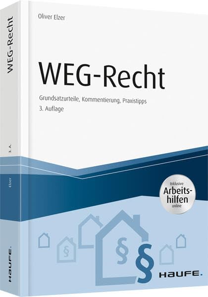WEG-Recht - inkl. Arbeitshilfen online Law