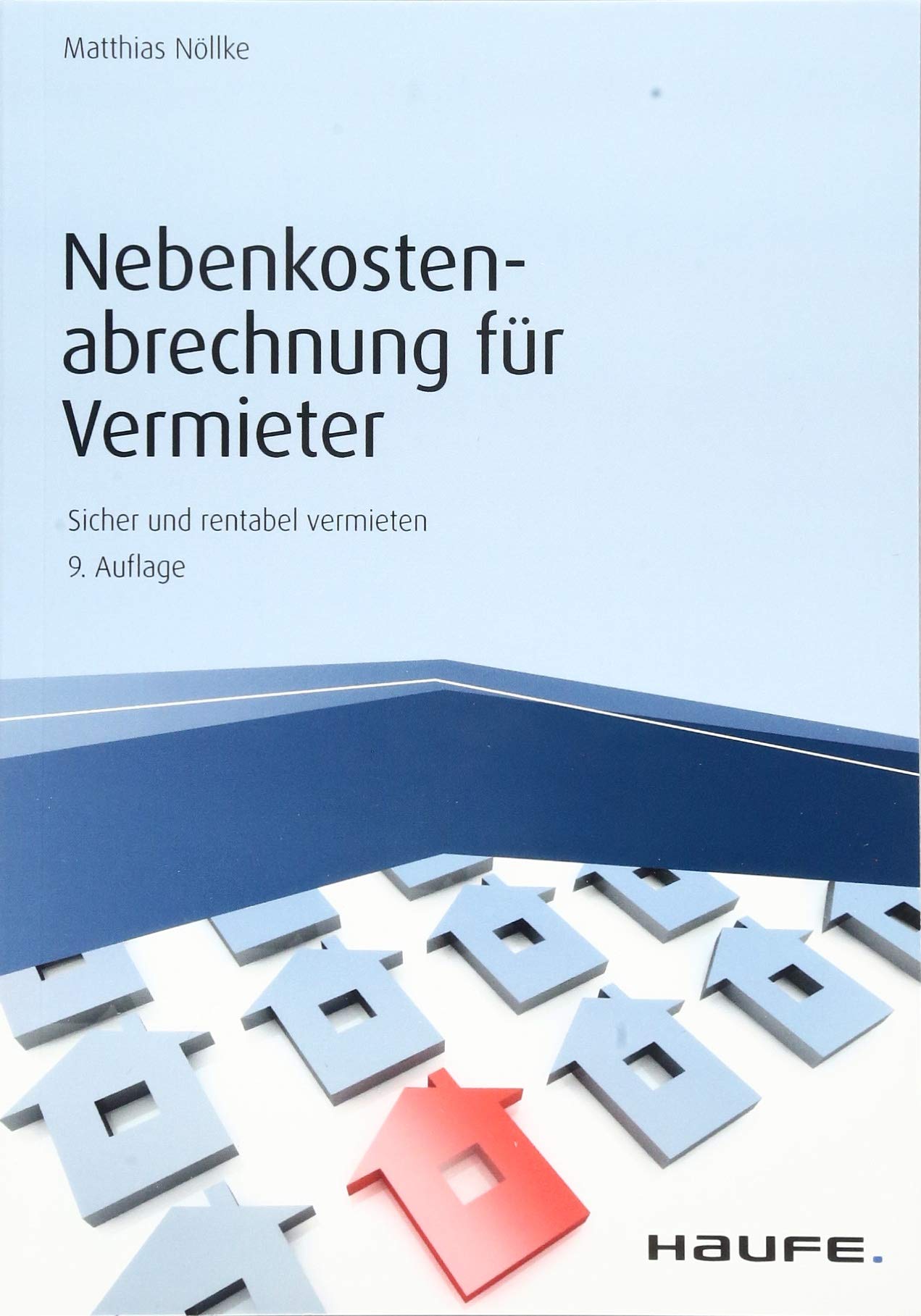 Nebenkostenabrechnung für Vermieter Law