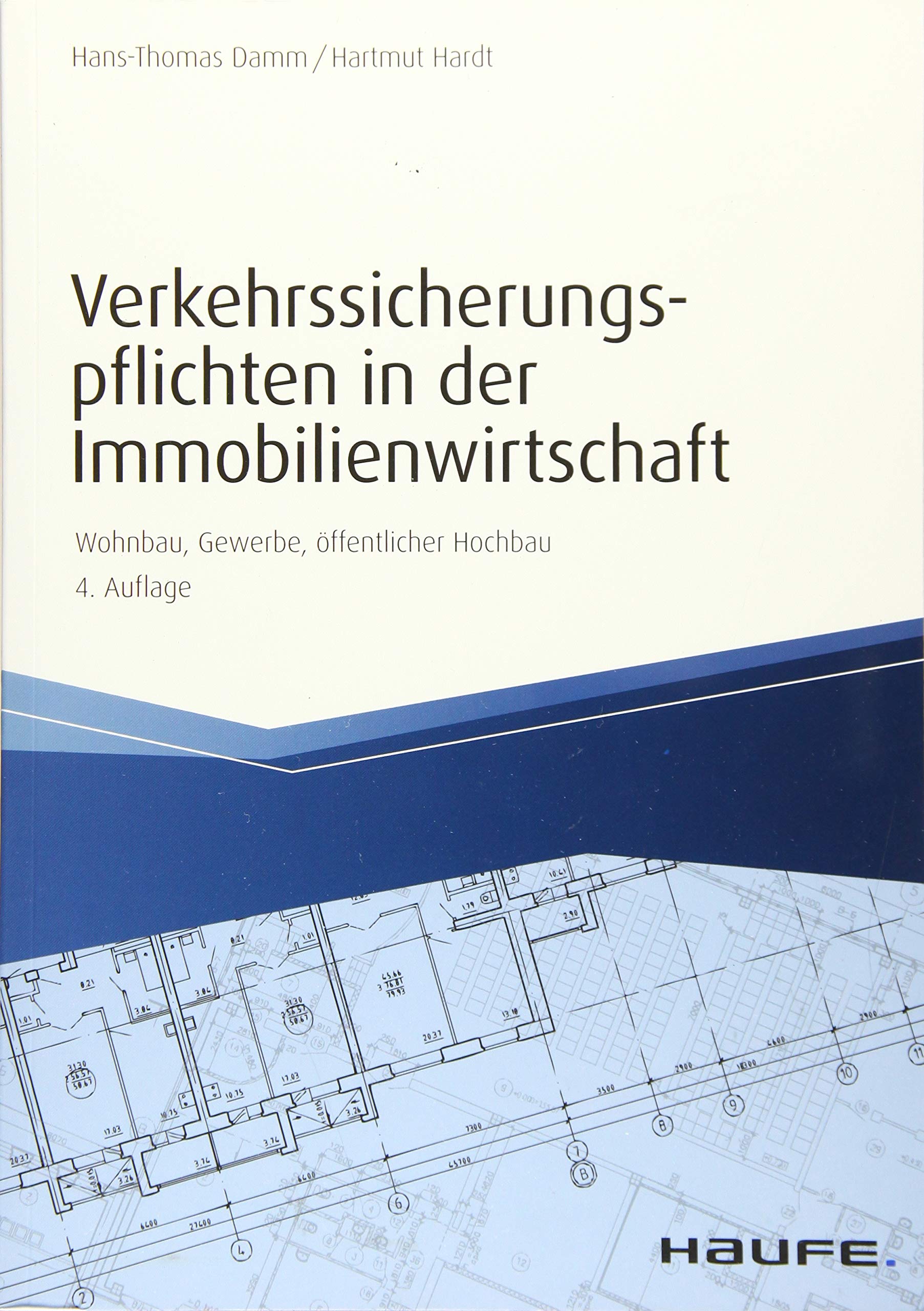 Verkehrssicherungspflichten in der Immobilienwirtschaft book