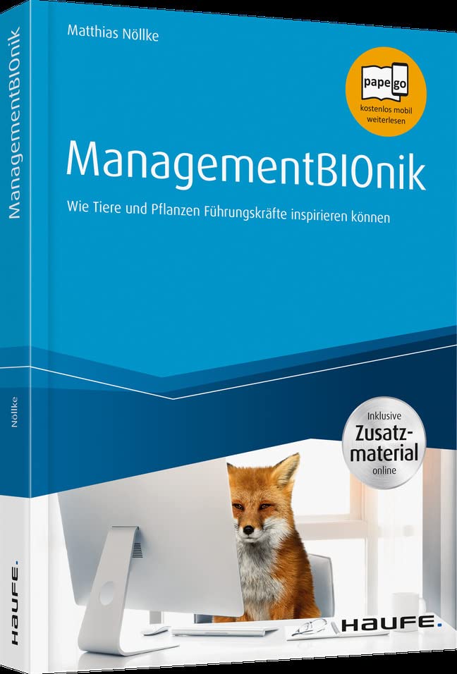 ManagementBIOnik - inklusive Arbeitshilfen online Law
