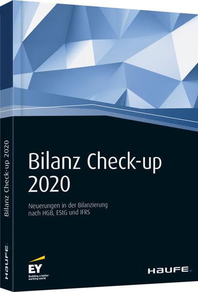 Bilanz Check-up 2020 Law