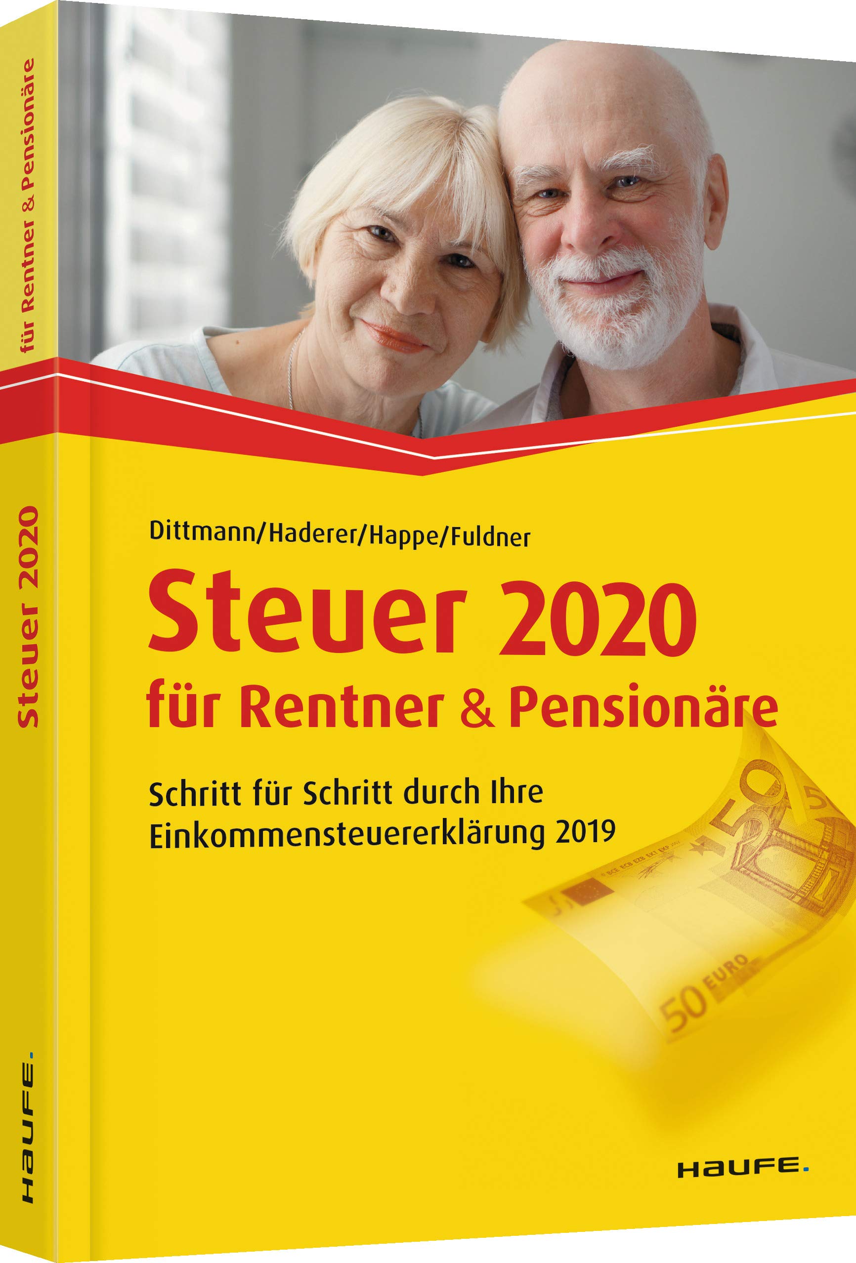Steuer 2020 für Rentner und Pensionäre Law