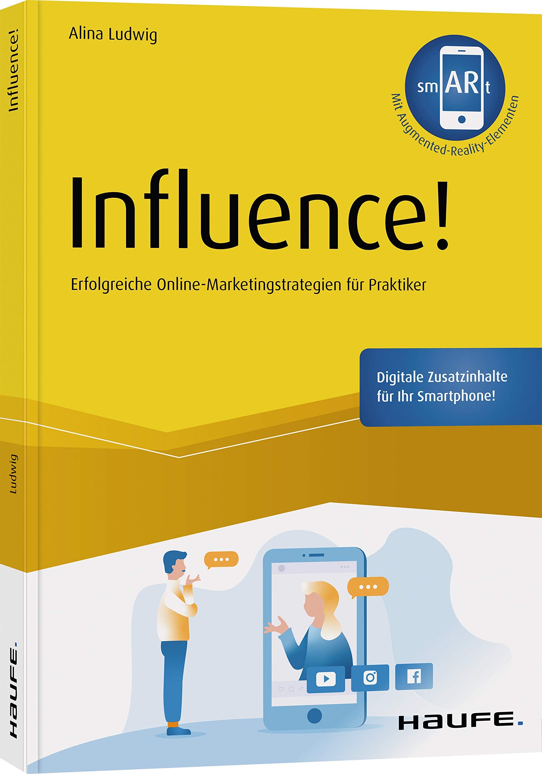 Influence! - inkl. Augmented-Reality-App Law