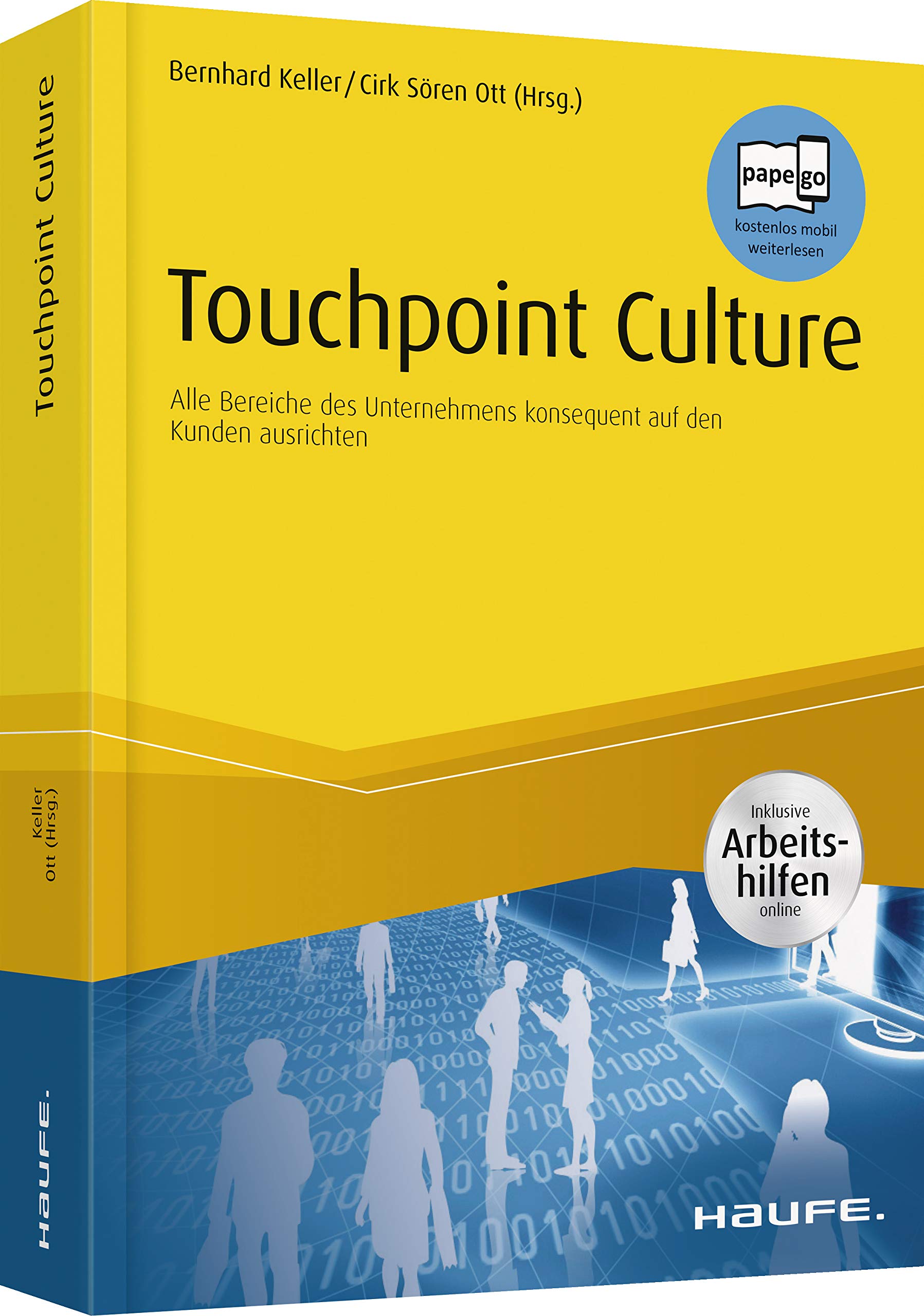 Touchpoint Culture Law Books