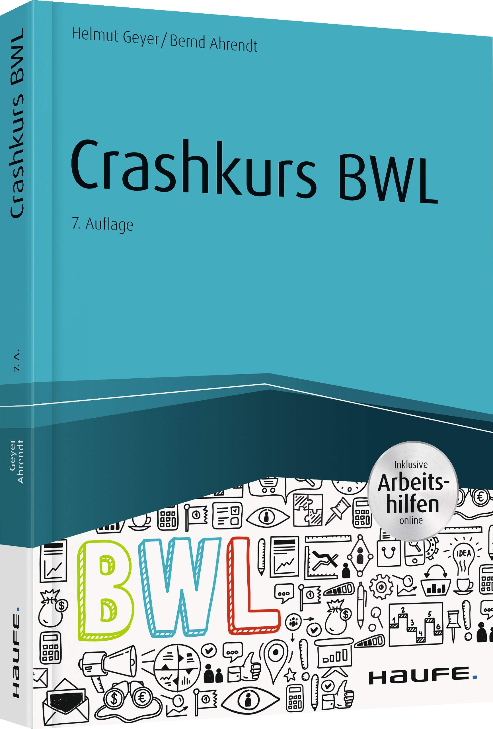 Crashkurs BWL - inkl. Arbeitshilfen online Law