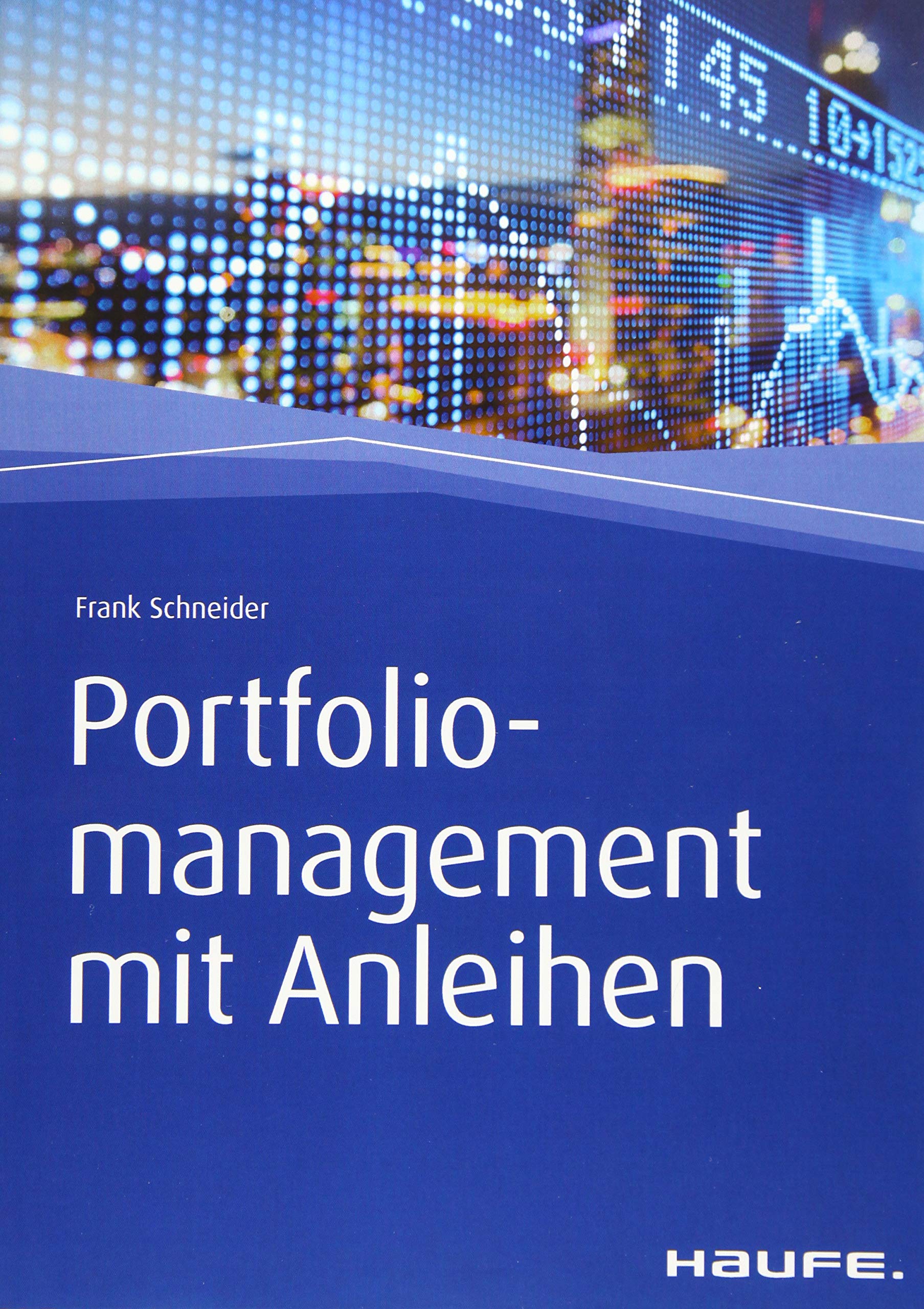 Portfoliomanagement mit Anleihen Law