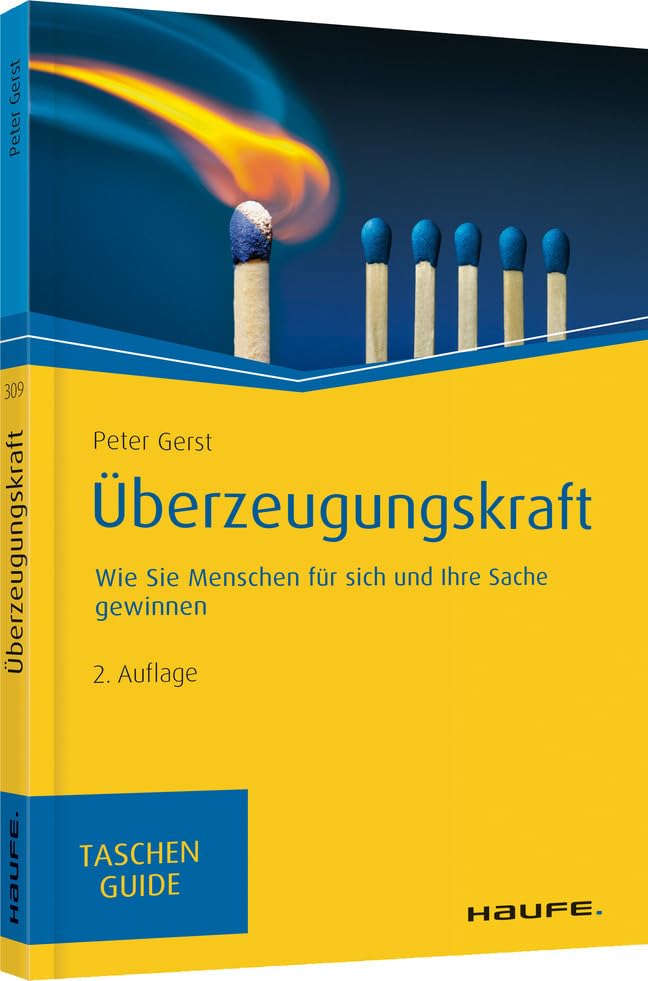 Überzeugungskraft Business, Finance & Career Books
