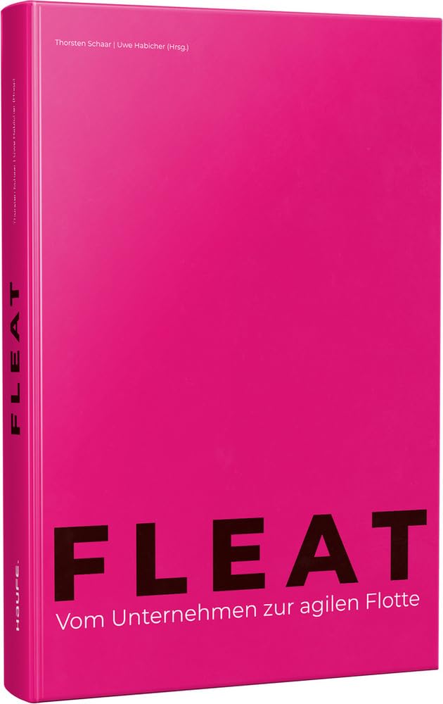 FLEAT - Vom Unternehmen zur agilen Flotte Law