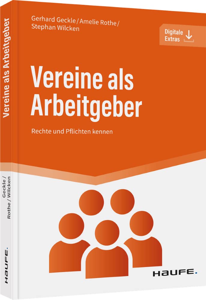Product Image: Vereine als Arbeitgeber