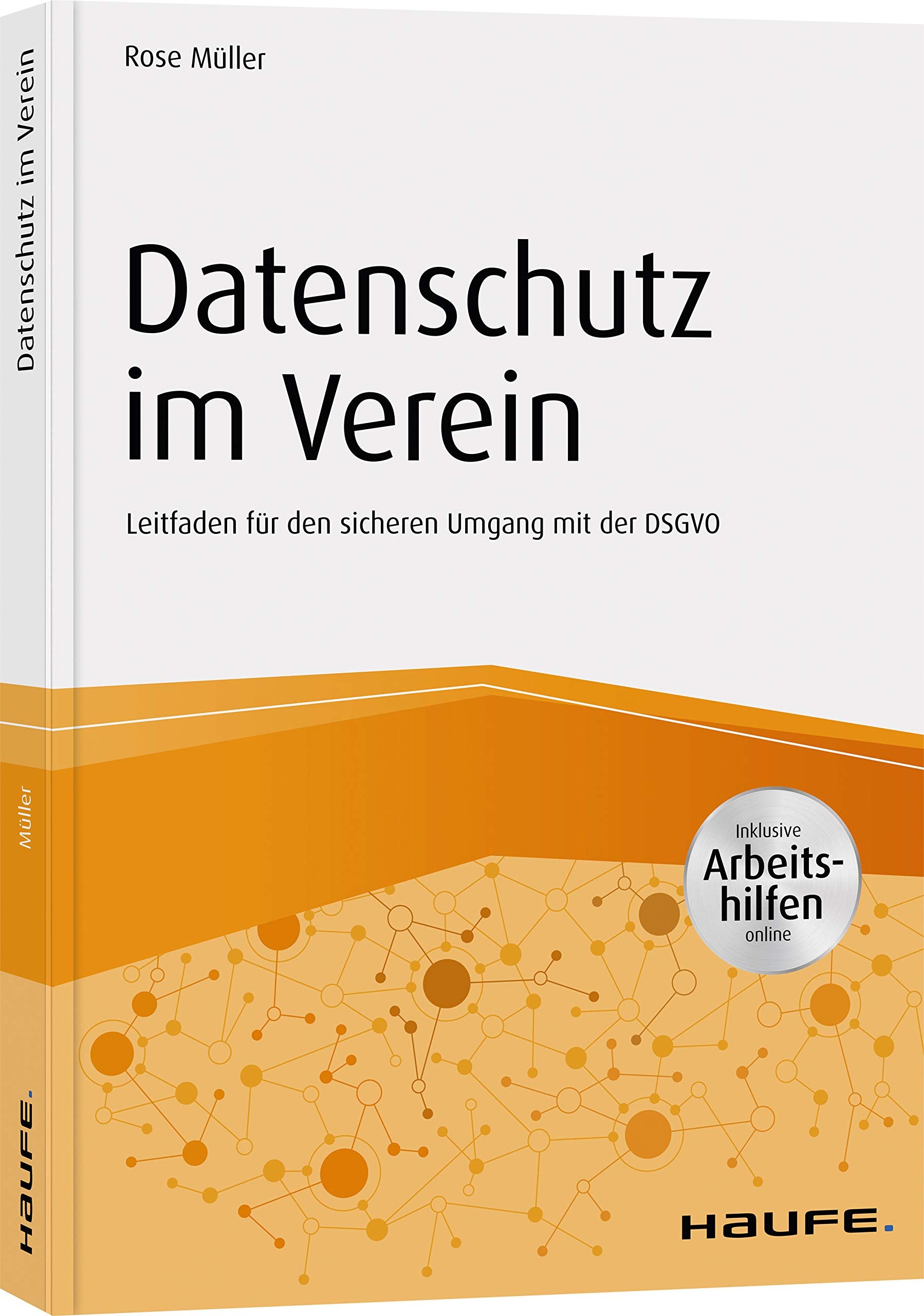 Datenschutz im Verein Law Books
