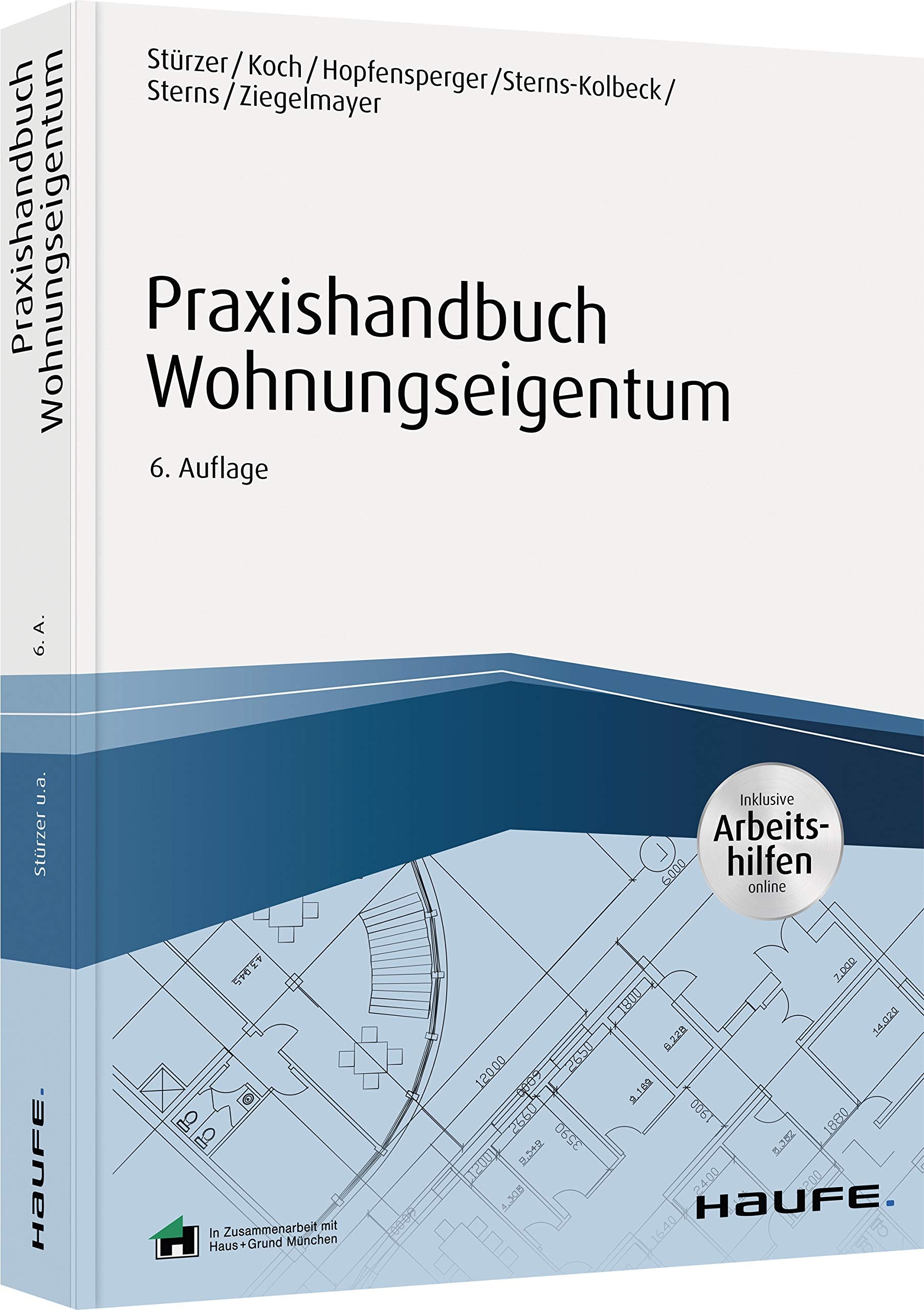 Praxishandbuch Wohnungseigentum - inkl. Arbeitshilfen online Law