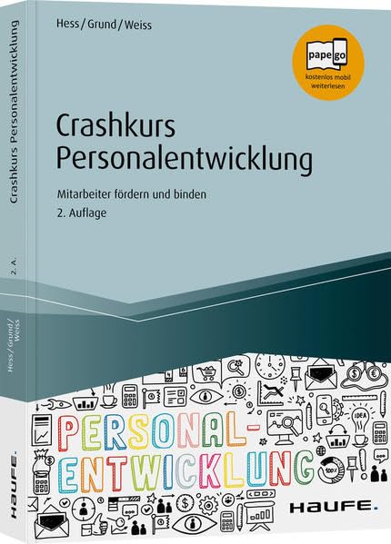 Product Image: Crashkurs Personalentwicklung