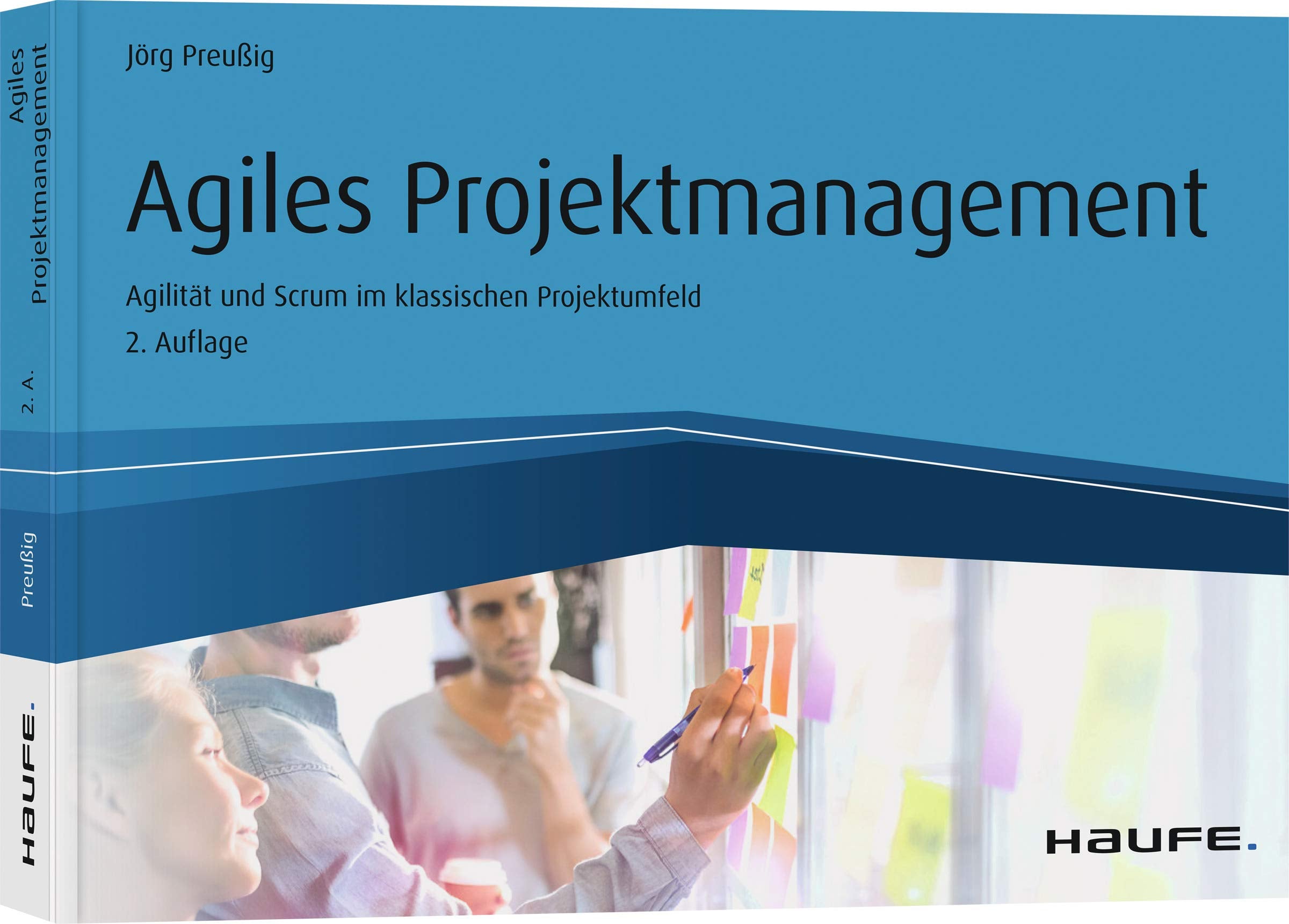 Product Image: Agiles Projektmanagement