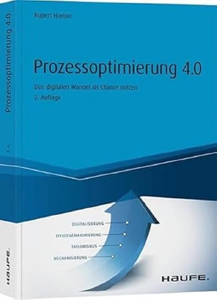 Product Image: Prozessoptimierung 4.0