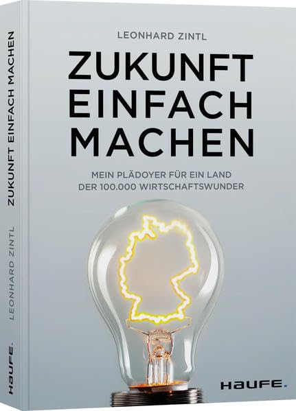 Zukunft einfach machen Law Books