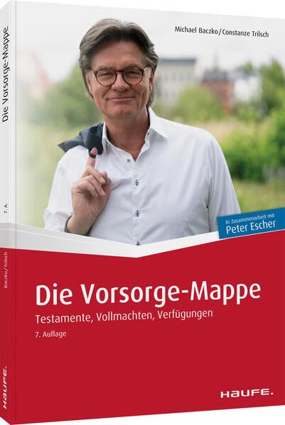 Die Vorsorge-Mappe Medicine