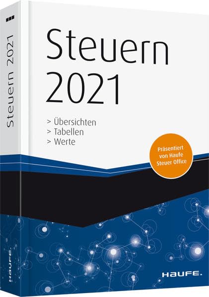 Steuern 2021 Law