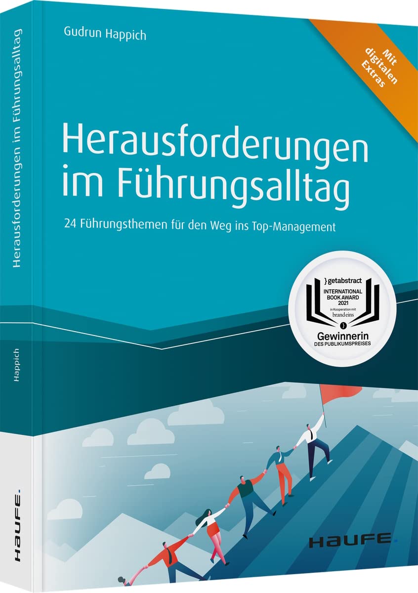 Herausforderungen im Führungsalltag - inkl. Arbeitshilfen online Law