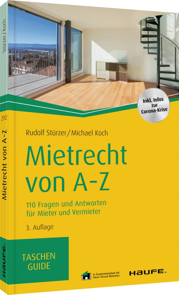 Product Image: Mietrecht von A-Z