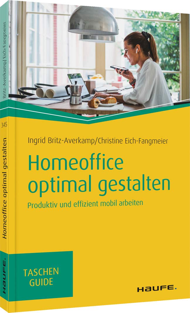 Produktbild: Homeoffice optimal gestalten