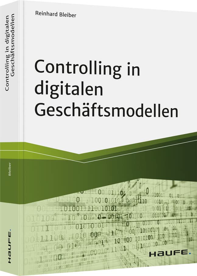Controlling in digitalen Geschäftsmodellen book