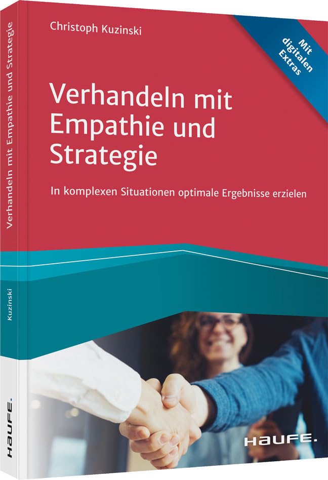 Verhandeln mit Empathie und Strategie book