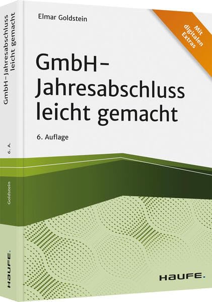 GmbH-Jahresabschluss leicht gemacht Law