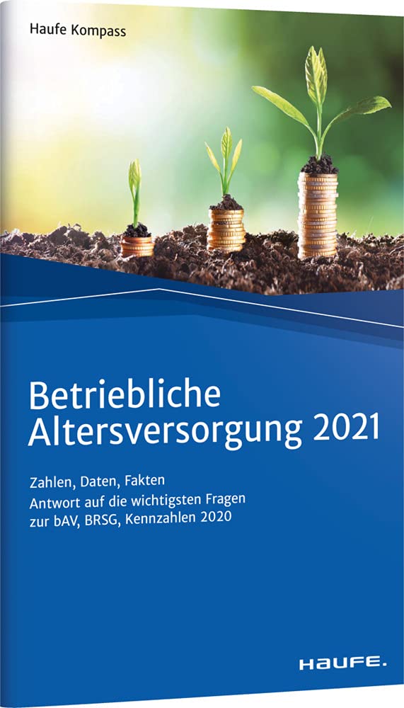 Betriebliche Altersversorgung 2021 Law
