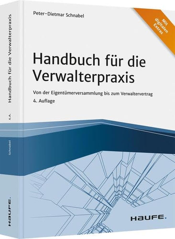 Handbuch für die Verwalterpraxis Law