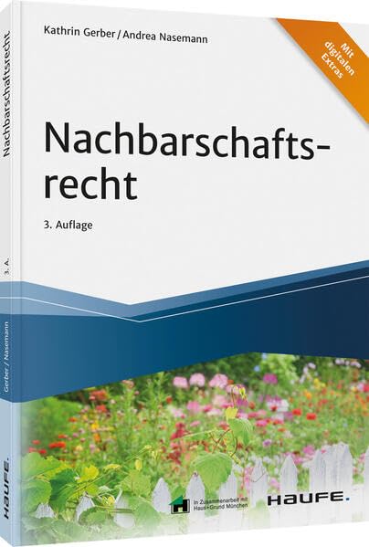 Nachbarschaftsrecht (Haufe Fachbuch) Law