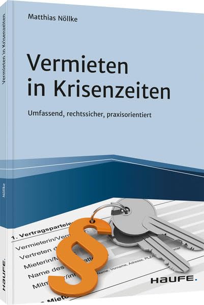 Vermieten in Krisenzeiten Law
