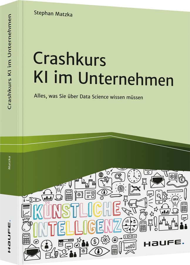 Product Image: Crashkurs KI im Unternehmen