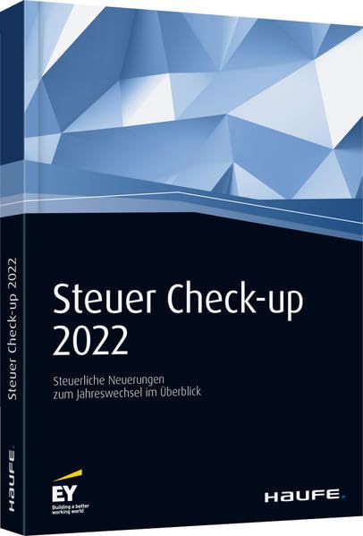 Product Image: Steuer Check-up 2022
