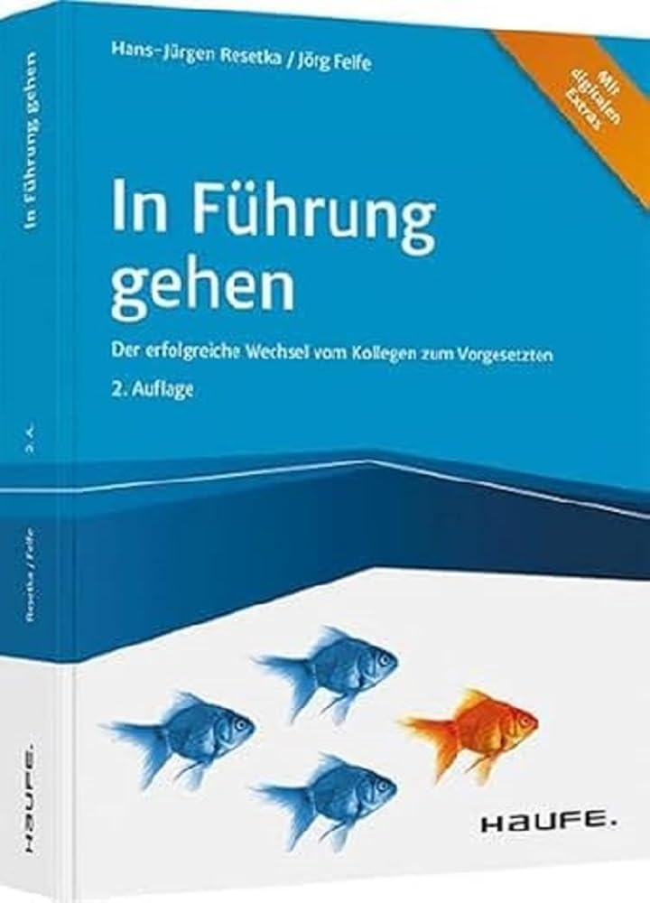 In Führung gehen - inkl. Arbeitshilfen online Law