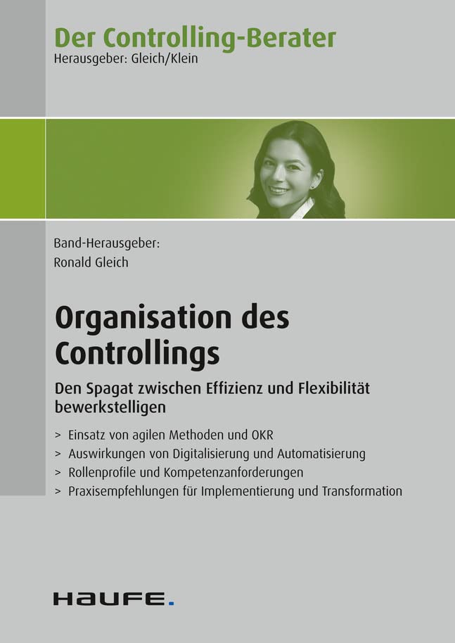 Product Image: Der Controlling-Berater 67 (2021)