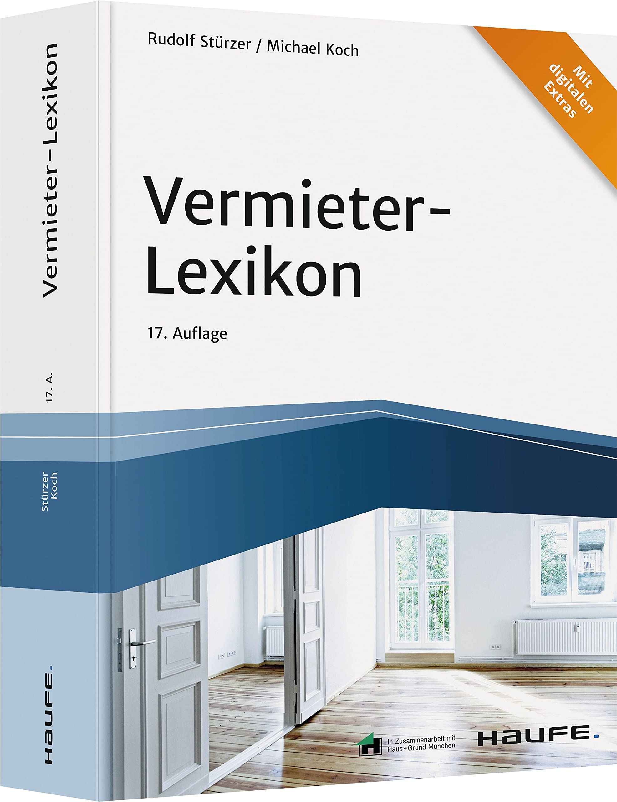 Vermieter-Lexikon (Haufe Fachbuch) Law