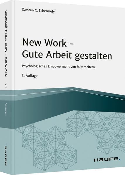 Product Image: New Work - Gute Arbeit gestalten