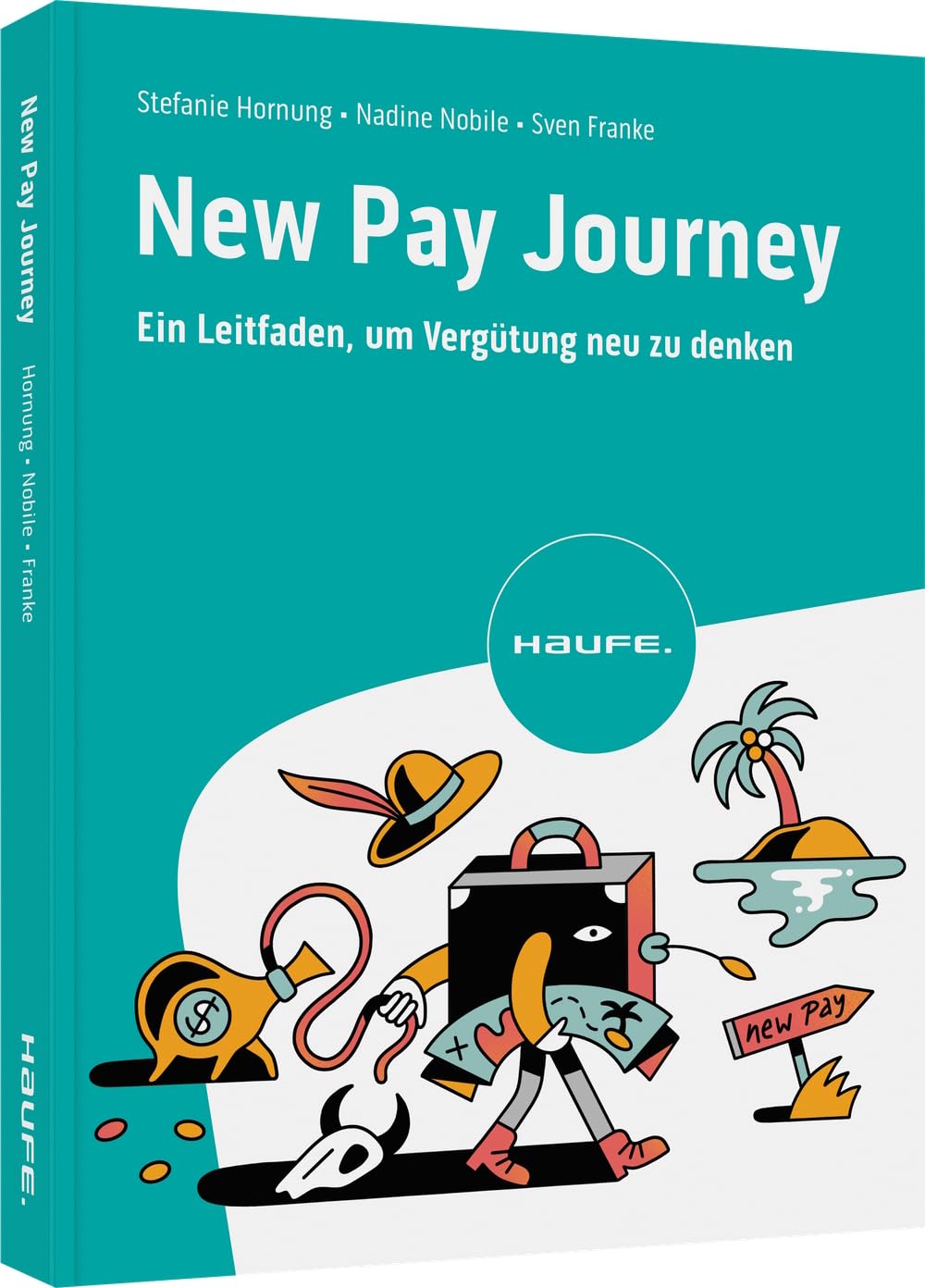 New Pay Journey Law Books