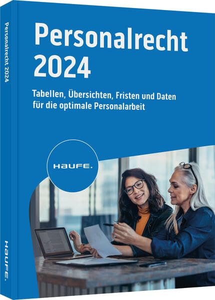 Haufe Personalrecht 2023 Law