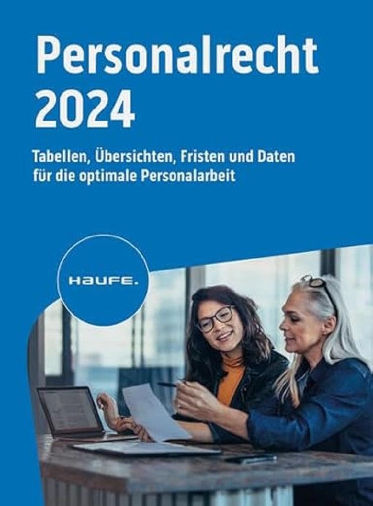 Haufe Personalrecht 2024 Law