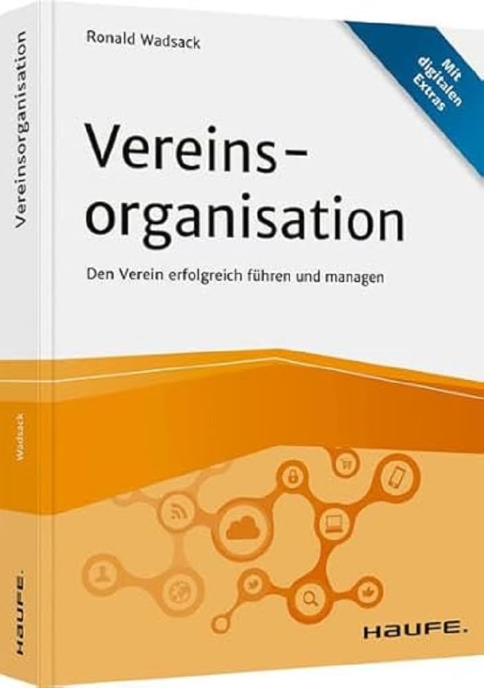 Product Image: Vereinsorganisation