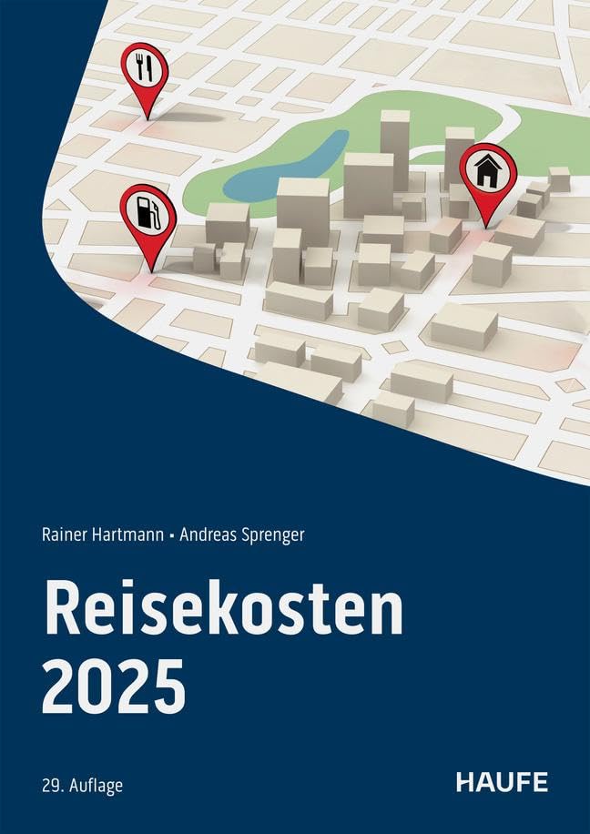 Product Image: Reisekosten 2025